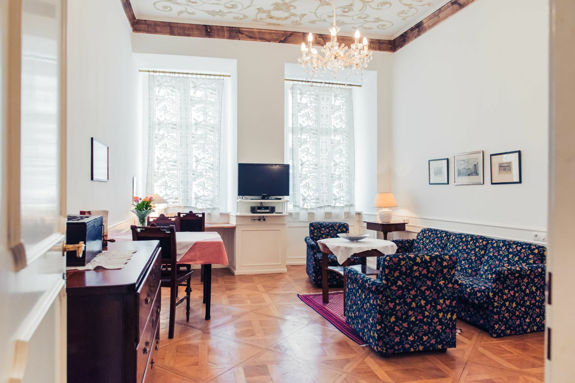 Appartement Ofenloch Wenen
