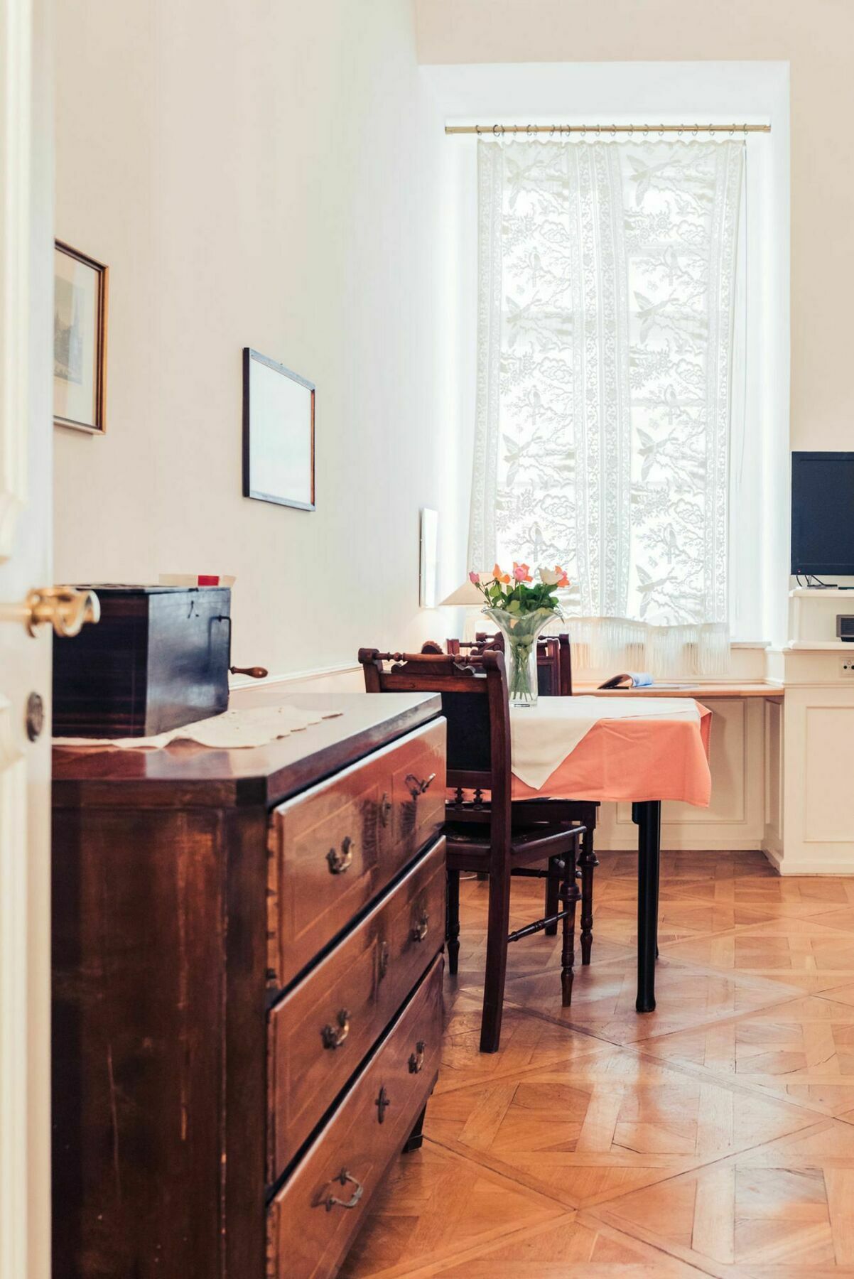 Appartement Ofenloch Wenen