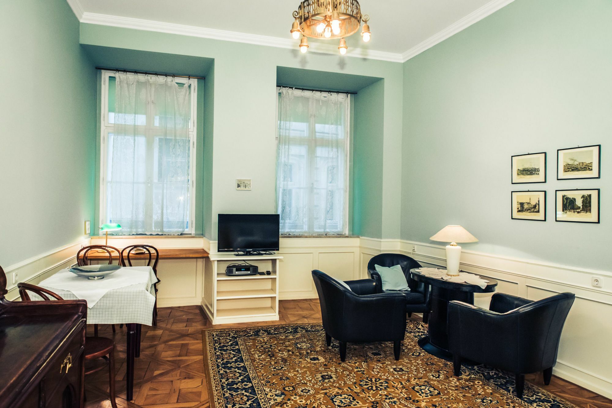 Ofenloch Appartement Wenen
